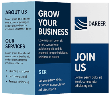 Tri-Fold Brochure